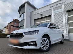 Bild des Angebotes Skoda Fabia TSI DSG Selection Sitzhz+LM+Kamera+Temp