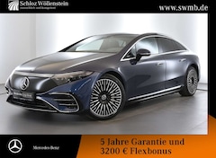 Bild des Angebotes Mercedes-Benz EQS 580 4M AMG/DigitalLight/Fahrass+/AIRMT/Hypsc