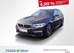Bild des Angebotes BMW M550 D xDrive Touring Laser H/K 360° AHK HUD