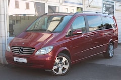 Bild des Angebotes Mercedes-Benz Viano 3.5 V6 extralang LPG Leder*Navi*S-Dach*AHK