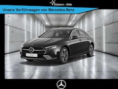 Bild des Angebotes Mercedes-Benz A 180 d Limo +PROGRESSIVE+SHZ+AMBIENTE+NAVI+MBUX