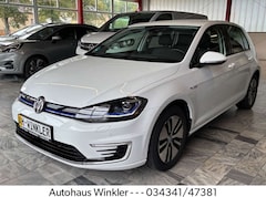 Bild des Angebotes VW Golf VII Lim. e-Golf Wärmepumpe Winterpaket ACC