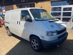 Bild des Angebotes VW T4 2.5 TDI Transporter 2 Sitze Kamera v/h DPF