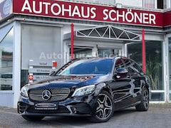 Bild des Angebotes Mercedes-Benz C 300 d T-Modell 4Matic**AMG-LINE*AHK*LED**