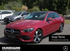 Bild des Angebotes Mercedes-Benz C 180 Avantgarde MBUXNavi-Prem. Panorama Kamera