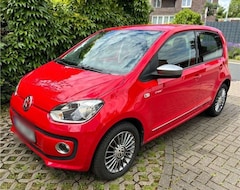 Bild des Angebotes VW up! Sondermodel Cheer