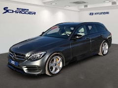 Bild des Angebotes Mercedes-Benz C 250 C-Klasse 4Matic T-Modell 360 Grad Kamera Sitzbelüf