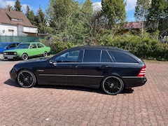 Bild des Angebotes Mercedes-Benz C 55 AMG C 55 T AMG Automatik