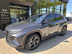 Bild des Angebotes Hyundai TUCSON 1.6 T-GDi Blackline AHK + 8fach Räder +