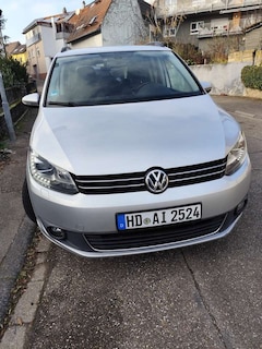 Bild des Angebotes VW Touran 1.4 TSI EcoFuel Cup
