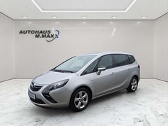 Bild des Angebotes Opel Zafira Tourer Zafira C Tourer Style *BEHINDERTENGERECHT*Navi