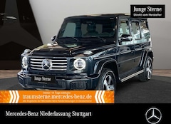 Bild des Angebotes Mercedes-Benz G 450 d Exclusive 360° Stdhzg Multibeam Burmester