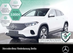 Bild des Angebotes Mercedes-Benz EQA 250 PROG+ADVANCED+PANO+KAMERA+SPUR