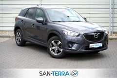 Bild des Angebotes Mazda CX-5 SPORTS-LINE AWD LEDER*KAMERA*MULTI-LENKRAD*SHZ*KLI