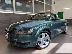 Bild des Angebotes Audi TT Roadster 1.8 T Leder Sitzhzg Scheckheft Audi
