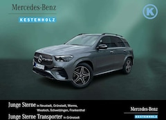 Bild des Angebotes Mercedes-Benz GLE 450 GLE 450 d 4M AMG+NIGHT+AHK+DISTRO+PANO+BURME+HUD