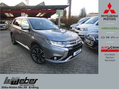 Bild des Angebotes Mitsubishi Outlander 2.0 TOP 4WD NAVI LEDER LED GRA RFK SD