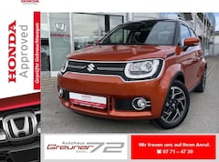 Bild des Angebotes Suzuki Ignis Ignis Hybrid 1.2 Dualjet Allgrip Comfort+