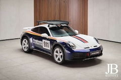 Bild des Angebotes Porsche 992 Dakar Rallye Burmester 18-Wege Carbon 360°