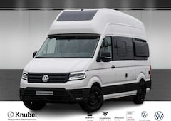 VW Grand California 600 LED Solar ACC Fahrradträger RKamera