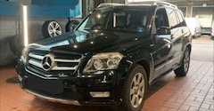 Bild des Angebotes Mercedes-Benz GLK 250 4Matic*Panoramadach*2-Hand*Garantie*Eur