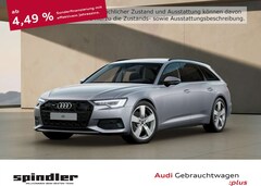 Bild des Angebotes Audi A6 advanced 45 TDI quattro S-tronic / AHK
