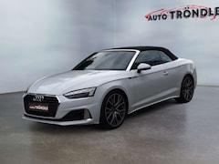 Bild des Angebotes Audi A5 Cabriolet 40 TFSI quattro advanced +Matrix