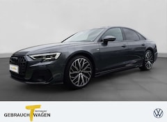 Bild des Angebotes Audi A8 50 TDI Q 2x S LINE MATRIX PANO NAVI+ BuO LM21
