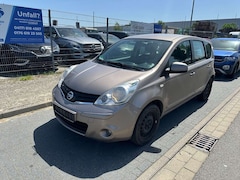 Bild des Angebotes Nissan Note Acenta *2.HAND*BLUETOOTH*AHK*KLIMA*