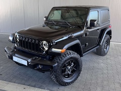 Bild des Angebotes Jeep Wrangler Willys MY25*AHK,ACC,LED,Rückfahr,Sound*