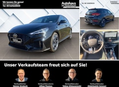 Bild des Angebotes Hyundai i30 N Line FL (MY25) 1.5 Automatik, SitzPaket, Panoram