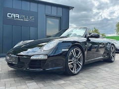 Bild des Angebotes Porsche 997 .2 911 Carrera Black Edition Cabrio Chrono+