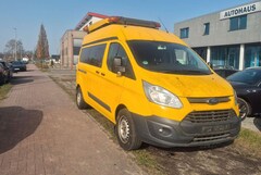 Bild des Angebotes Ford Transit Custom L2 Trend Begleitfahrzeu BF4 Anlag