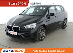 Bild des Angebotes BMW 218 218i Active Tourer Basis *PDC*SHZ*KLIMA*GARANTIE*