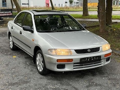 Bild des Angebotes Mazda 323 limo. 62.000 km /5. Türen /Neuwagen Zustand