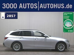 Bild des Angebotes BMW 318 d Touring Advantage T-Leder Navi LED LC prof.