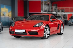 Bild des Angebotes Porsche Cayman *HIFI*DAB+*SPORTSITZE*ALCANTARA*6-GANG