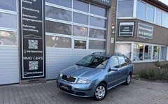 Bild des Angebotes Skoda Fabia Combi Cool Edition KLIMA/ZAHNRIEMEN NEU
