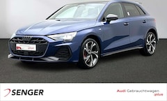 Bild des Angebotes Audi A3 1.5 TFSI e S line Massagesitz ACC