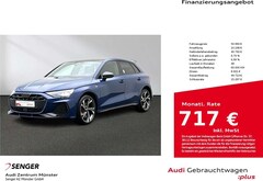 Bild des Angebotes Audi A3 1.5 TFSI e S line Massagesitz ACC