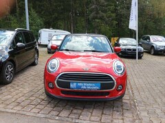 Bild des Angebotes MINI One Cabrio One