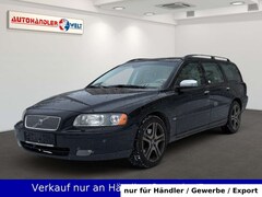 Bild des Angebotes Volvo V70 Kombi 2.5 T Automatik AAC Leder SHZ PDC AHK
