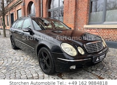 Bild des Angebotes Mercedes-Benz E 220 CDI T ELEGANCE *2.Hand*Top Zustand*AHK*