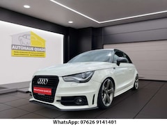 Bild des Angebotes Audi A1 2,0l 200KW (272PS) UMBAU S line 17 Zoll Sintermeta