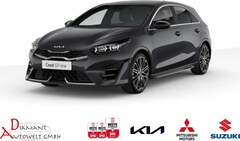 Bild des Angebotes Kia Ceed / cee'd GT Line 1.5T 140 GTL DCT7 Technik Leder Glasdach 1