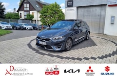 Bild des Angebotes Kia Ceed / cee'd GT Line 1.5T 140 GTL DCT7 Technik Leder Glasdach 1
