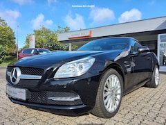 Bild des Angebotes Mercedes-Benz SLK 200 *Cabrio,Leder,PDC V+H,TSR,Sitzh*