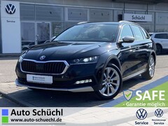 Bild des Angebotes Skoda Octavia Combi 2.0 TDI DSG 4x4 SCOUT AHK+HEAD-UP+