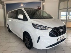 Bild des Angebotes Ford Tourneo Custom 320 EcoBlue L2 Titanium/AHK/TWA/RFK