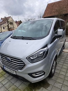 Bild des Angebotes Ford Tourneo Custom Tourneo+Custom+320+L1H1+VA+MH+Titanium